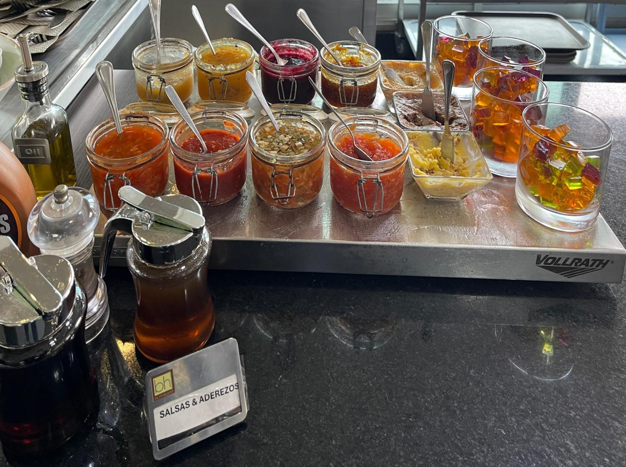 艾尔波夫拉多bh酒店 麦德林 外观 照片