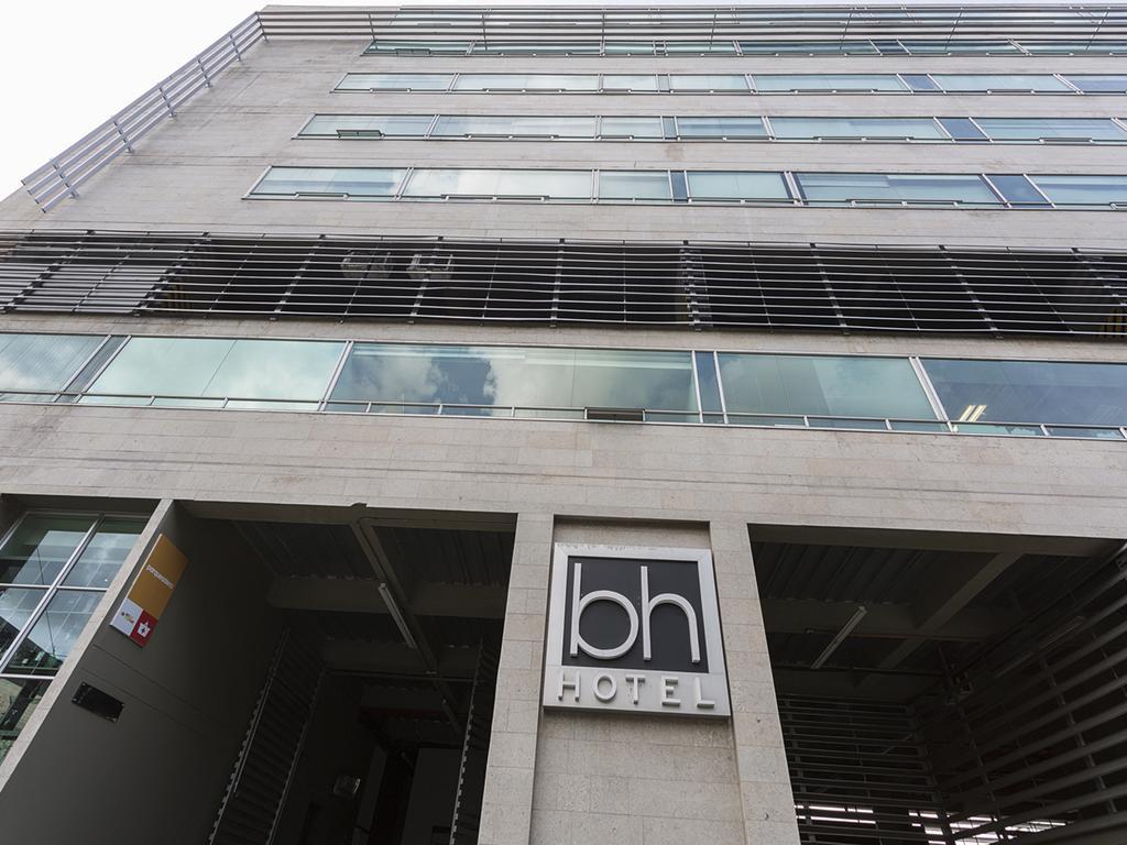 艾尔波夫拉多bh酒店 麦德林 外观 照片